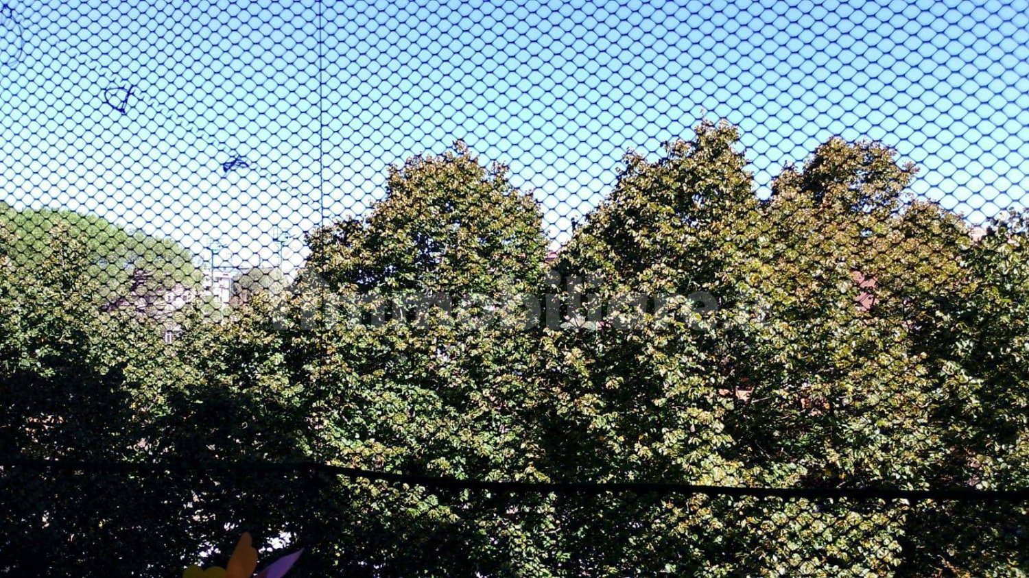 Квартира с 1 спальней в Рим, Италия № 391067