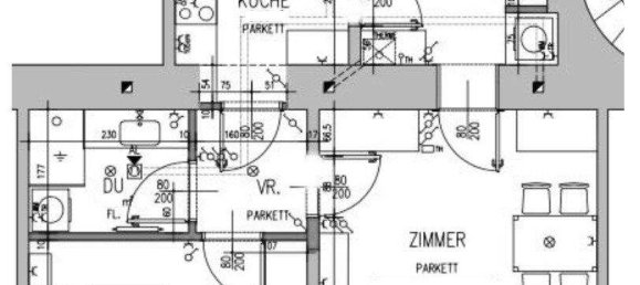 2 rooms Apartment in Margareten, Austria No. 131122 17