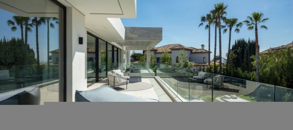 Вилла с 6 спальнями в Марбелья, Испания № 106247 22