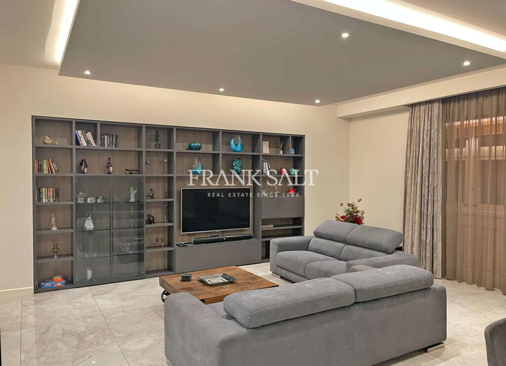 Apartamento de 2 dormitorios en Sliema, Malta No. 7721