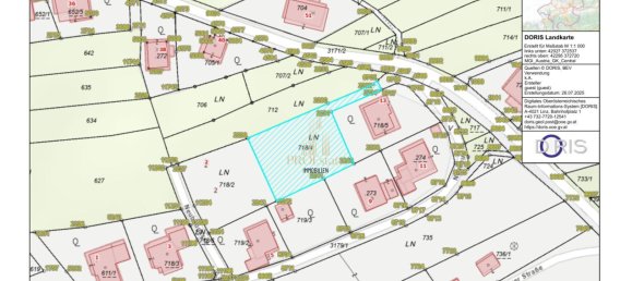 Grundstück in Lembach im Mühlkreis, Austria, Nr. 234902 4