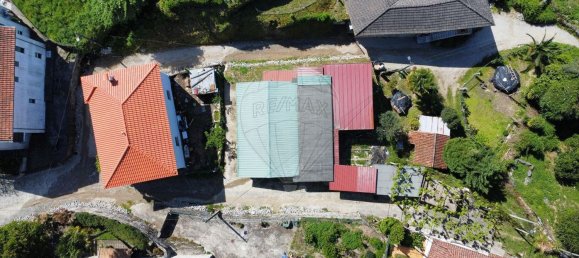 Lagerhaus in Povoa de Lanhoso, Portugal 70m², Nr. 44467 5