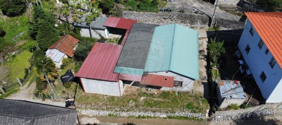 Lagerhaus in Povoa de Lanhoso, Portugal 70m², Nr. 44467 9