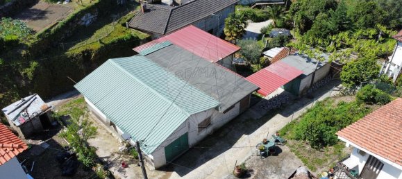 Lagerhaus in Povoa de Lanhoso, Portugal 70m², Nr. 44467 11