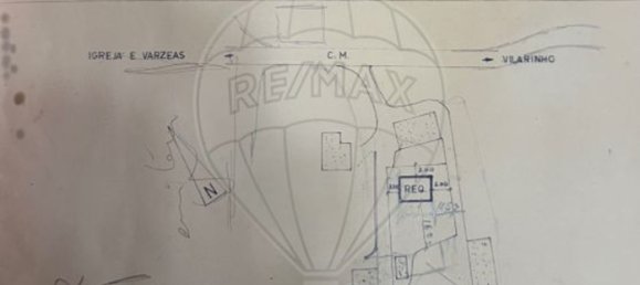 Lagerhaus in Povoa de Lanhoso, Portugal 70m², Nr. 44467 2