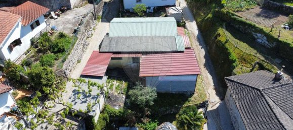 Lagerhaus in Povoa de Lanhoso, Portugal 70m², Nr. 44467 10