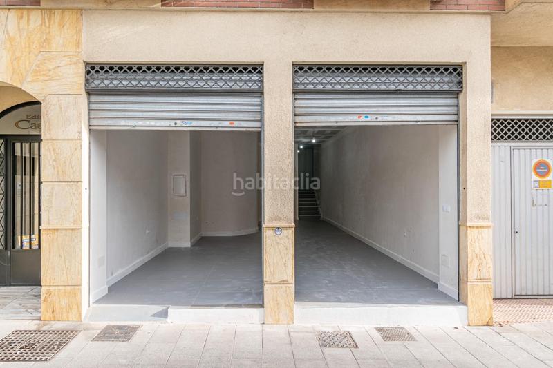 Propiedad comercial en Albolote, Spain 84 m² No. 165565