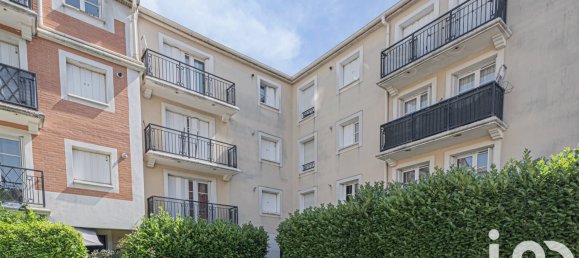 Квартира с 2 спальнями в Вильпаризи, Франция № 345253 12