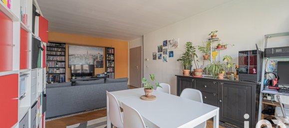 Квартира с 2 спальнями в Вильпаризи, Франция № 345253 4