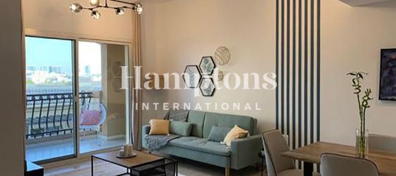 1 chambre appartement à louer à Jumeirah Village Circle, Dubai, UAE № 182734 9