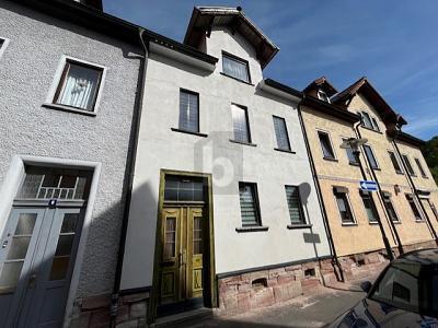 4-Zimmer Stadthaus in Schmalkalden-Meiningen, Germany, Nr. 347198