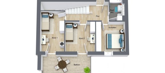 3 bedrooms Townhouse in Lamprechtshausen, Austria No. 234292 6