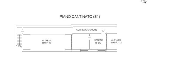 3 rooms Apartment in Sesto San Giovanni, Italy No. 13911 13