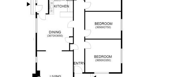 3 chambres Maison à Warrane, Australia No. 924 10