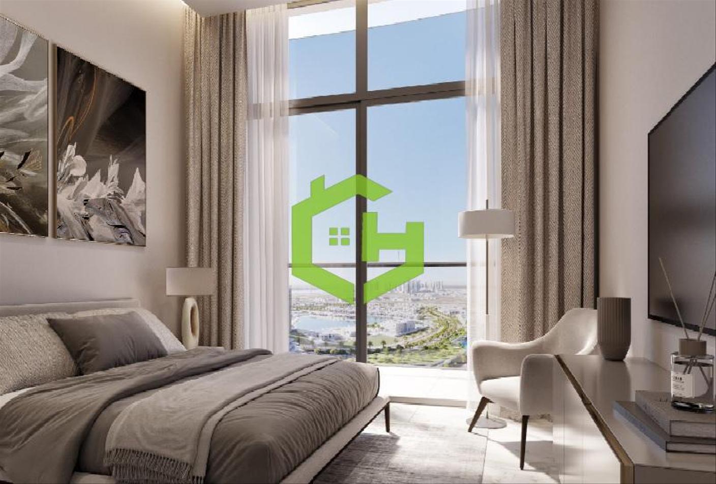 3 bedrooms Apartment in 320 RIVERSIDE CRESCENT, Dubai, UAE No. 117181