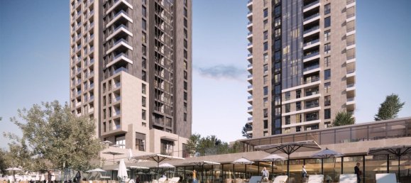 Apartment 2+1 in Istanbul, Turkey No. 25932 4