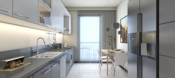 Apartment 2+1 in Istanbul, Turkey No. 25932 5