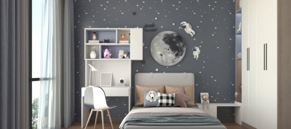 Apartment 2+1 in Istanbul, Turkey No. 25932 7