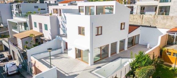 Villa de 3 dormitorios en Funchal, Portugal No. 184311 33