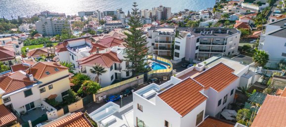 Villa de 3 dormitorios en Funchal, Portugal No. 184311 21