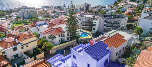 Villa de 3 dormitorios en Funchal, Portugal No. 184311 45