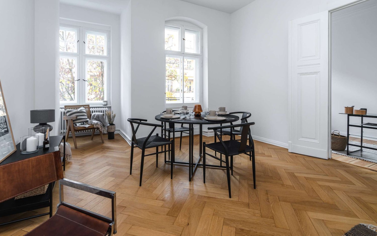 1 bedroom Apartment in Charlottenburg, Germany No. 343229
