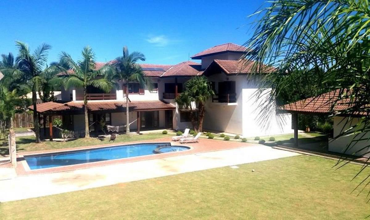 Casa de 4 dormitorios en Sao Paulo, Brazil No. 597122