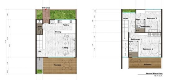 3 bedrooms Villa in Mai Khao, Thailand No. 12424 17