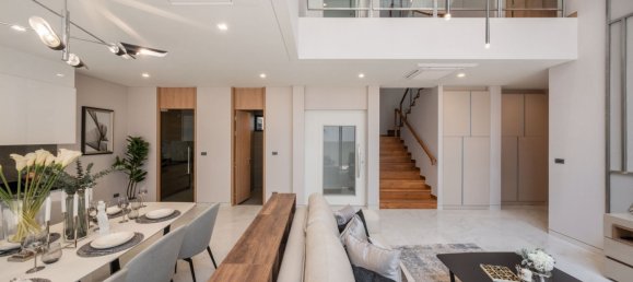 4 غرف نوم منزل في Yan Nawa, Thailand رقم 4660 3