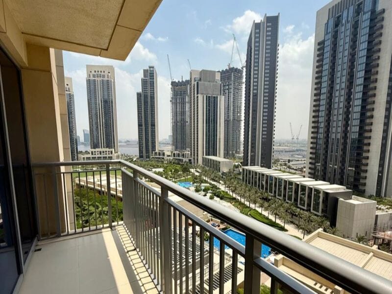 2 bedrooms Apartment in Dubai Creek Harbour (The Lagoons), UAE No. 111007