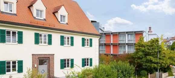 3 rooms Apartment in Freising, Germany No. 6883 6