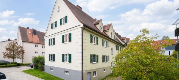 3 rooms Apartment in Freising, Germany No. 6883 8