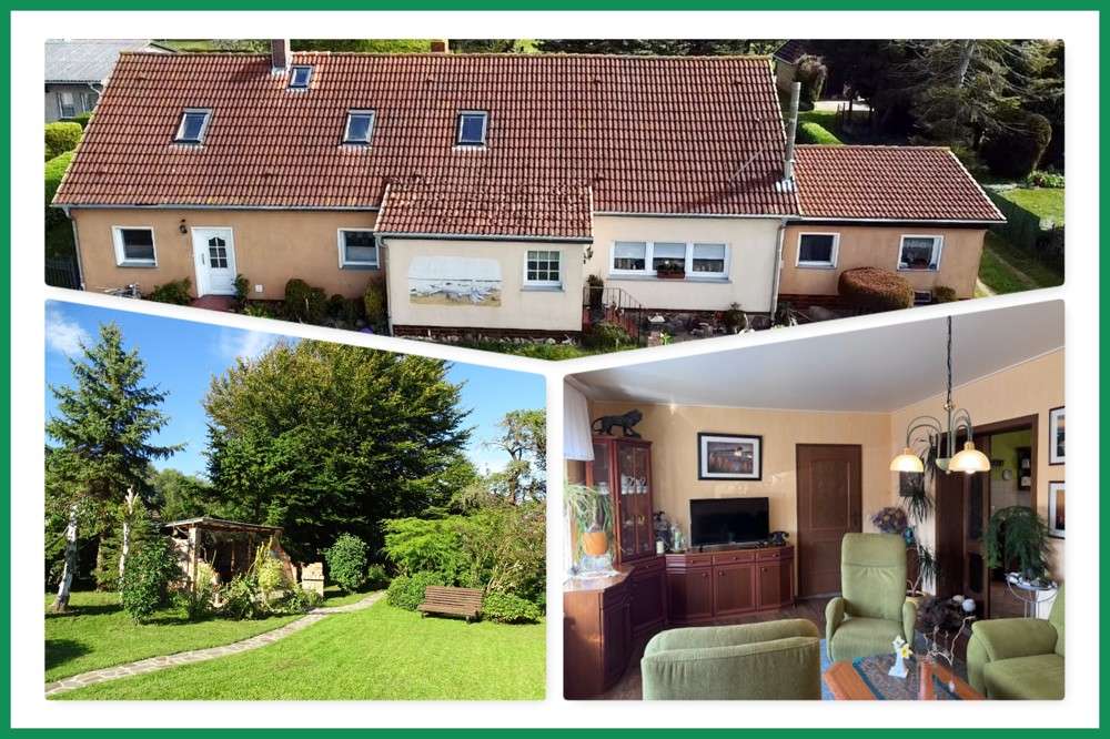 5 Schlafzimmer Stadthaus in Vorpommern-Rügen, Germany, Nr. 222757