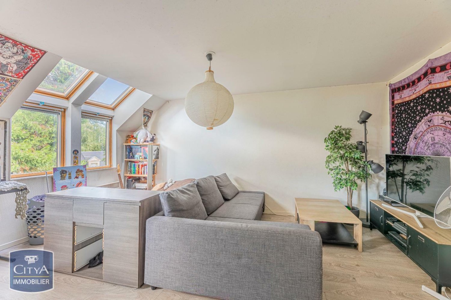 Studio à Tours, France No. 39675