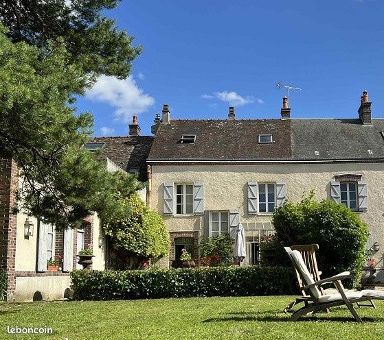 4 Schlafzimmer Haus in Cherisy, France, Nr. 39222