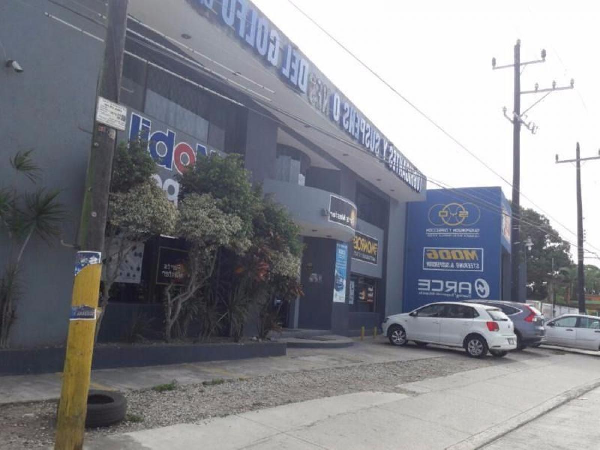 1235m² Building in Tamaulipas, Mexico No. 200413