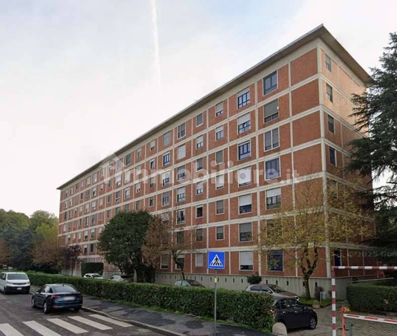 3 bedrooms Apartment in Milan, Italy No. 361749