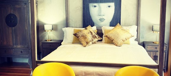 4 Schlafzimmer Stadthaus in Phuket, Thailand, Nr. 63622 2