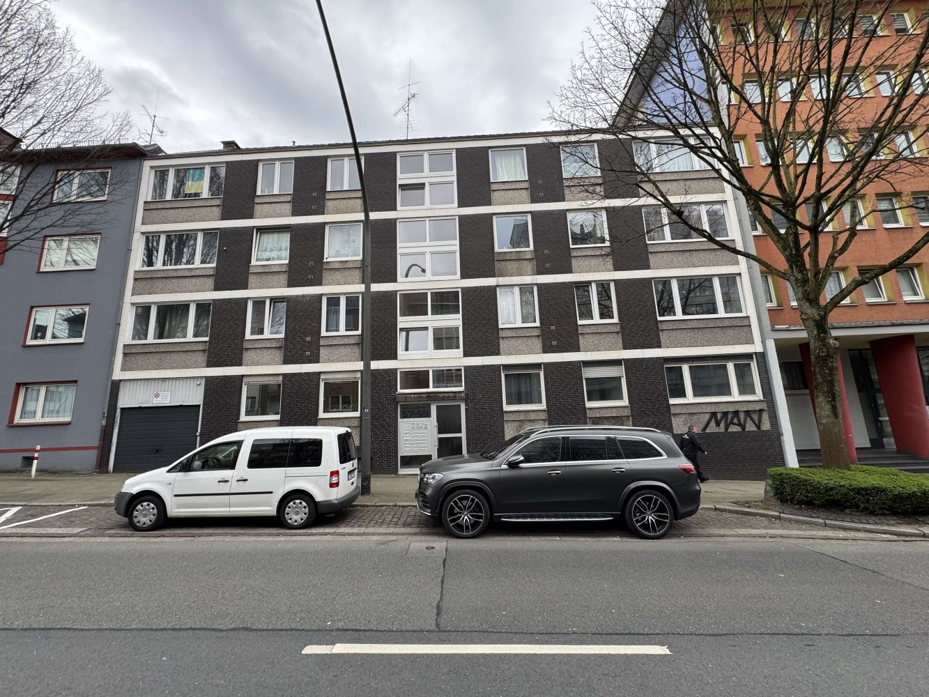 2 bedrooms Apartment in Essen, Germany No. 76729