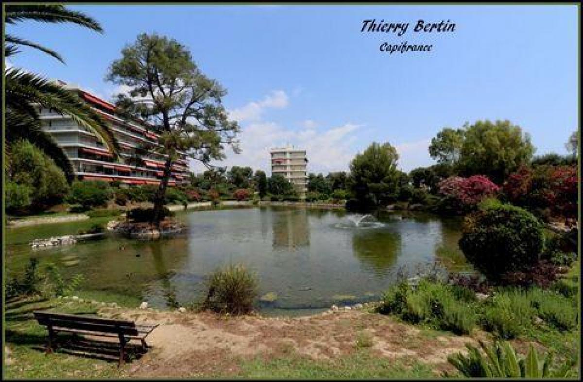 3 bedrooms Condo in Cagnes-sur-Mer, France No. 32798