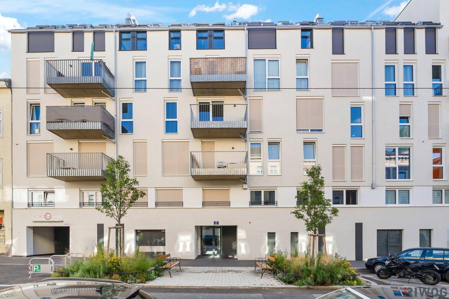 3 rooms Office in Ottakring, Austria No. 111453