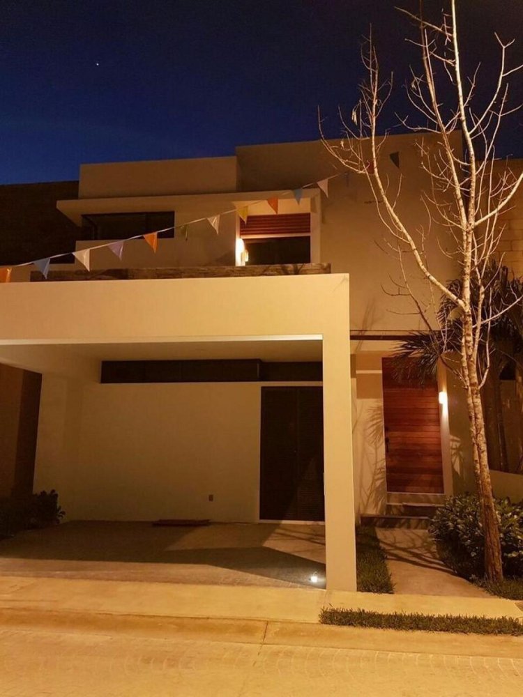 3 bedrooms House in Mexico No. 156074