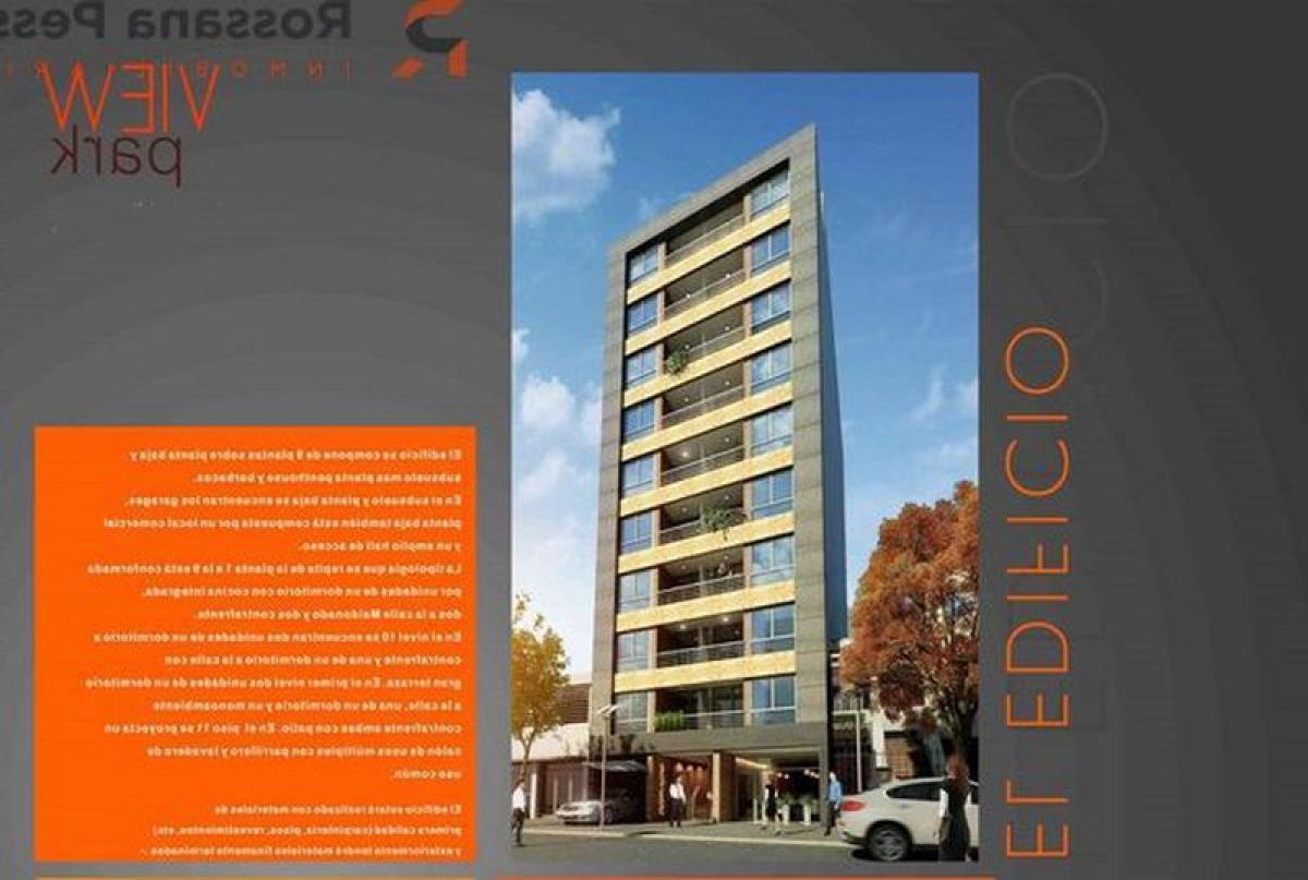 استوديو في Montevideo, Uruguay رقم 770