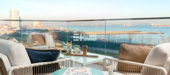 Wohnung 5+1 in Istanbul, Turkey, Nr. 26087 14