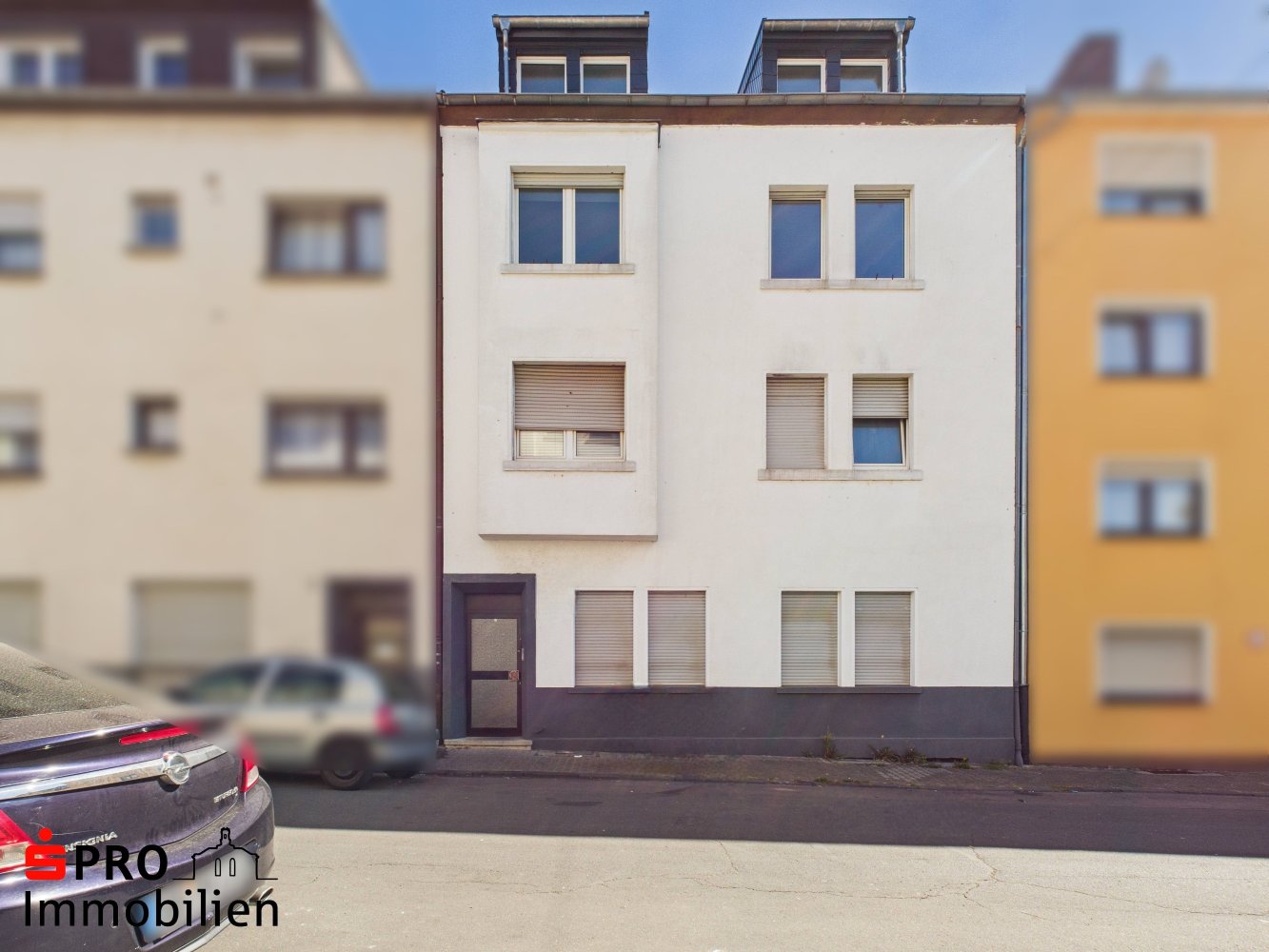 2 Schlafzimmer Wohnung in Saarbrücken, Germany, Nr. 305596