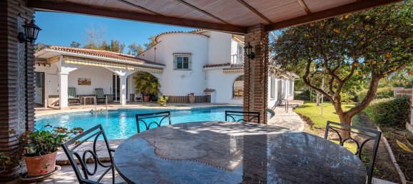 4 غرف نوم فيلا في Benalmadena, Spain رقم 38649 31