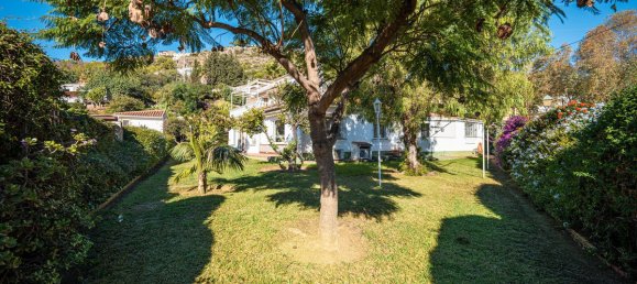 4 غرف نوم فيلا في Benalmadena, Spain رقم 38649 39