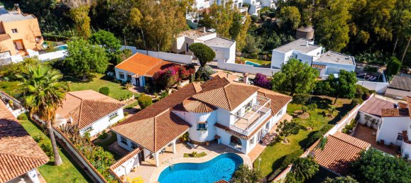 4 غرف نوم فيلا في Benalmadena, Spain رقم 38649 4