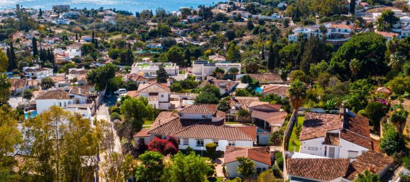 4 غرف نوم فيلا في Benalmadena, Spain رقم 38649 6