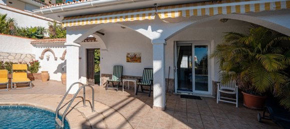 4 غرف نوم فيلا في Benalmadena, Spain رقم 38649 26